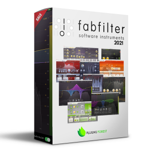 FabFilter Total Bundle 2023.06.29 download the new version for iphone